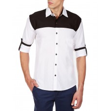 Deals, Discounts & Offers on Men Clothing - Flat 60% off on Cotton Casual Shirt