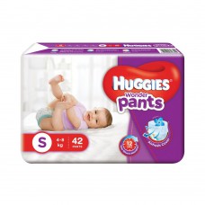 Deals, Discounts & Offers on Baby Care - Huggies Wonder Pants Small Size Diapers