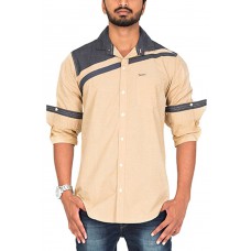Deals, Discounts & Offers on Men Clothing - Flat 66% off on Rapphael Men's Casual Shirt