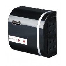 Deals, Discounts & Offers on Electronics - V-Guard MINI CRYSTAL Voltage Stabilizer