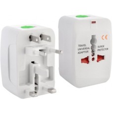 Deals, Discounts & Offers on Home Improvement - Evana Universal Pocket Travel Charger Multi-Plug