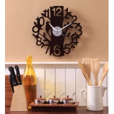 Deals, Discounts & Offers on Home Decor & Festive Needs - Flat 22% off on Wall Clock