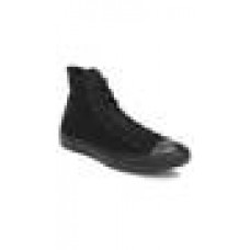 Deals, Discounts & Offers on Foot Wear - Converse Hi Ankle Black Sneakers