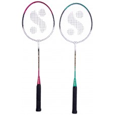 Deals, Discounts & Offers on Auto & Sports - Silver's Sb-414 Gutted Badminton Rackets