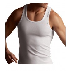 Deals, Discounts & Offers on Men Clothing - Jockey White Pack Of 6 Vests