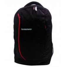 Deals, Discounts & Offers on Accessories - Black Polyester Backpack Manufactured For Lenovo Laptops