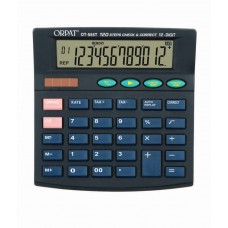 Deals, Discounts & Offers on Accessories - Orpat OT-555T Check & Correct Calculator