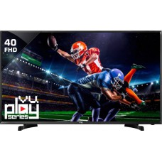 Deals, Discounts & Offers on Televisions - Vu 102cm (40) Full HD LED TV