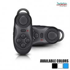 Deals, Discounts & Offers on Mobile Accessories - Bluetooth Selfie Remote Control Shutter Gamepad For iPhone Android Tablet PC