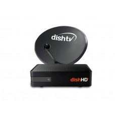 Deals, Discounts & Offers on Electronics - Dish TV HD+ With Free 1 Month Platinum Sports Full-On HD