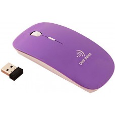 Deals, Discounts & Offers on Computers & Peripherals - Digi India Blkmose Wireless Optical Mouse