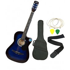 Deals, Discounts & Offers on Entertainment - Jixing  6 Strings Acoustic Guitars 