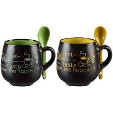 Deals, Discounts & Offers on Home Appliances - Flat 60% off on DRL Ceramic Mugs, 