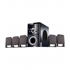 Deals, Discounts & Offers on Entertainment - Flow Buzz Bluetooth 5.1 Speaker System