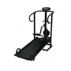 Deals, Discounts & Offers on Sports - Lifeline 4 In 1 Manual Treadmill , Jogger Twister Stepper P. Bars