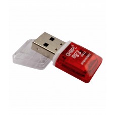 Deals, Discounts & Offers on Computers & Peripherals - Flat 45% off on Quantum USB TF Card Reader