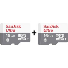 Deals, Discounts & Offers on Mobile Accessories - SanDisk Ultra 16 GB MicroSDHC Class Memory Card