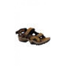 Deals, Discounts & Offers on Foot Wear - Woodland Brown Sandals offer