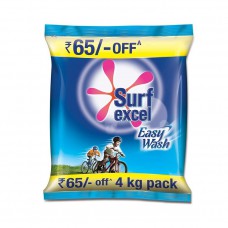Deals, Discounts & Offers on Home Improvement - Surf Excel Easy Wash Detergent Powder 4 kg