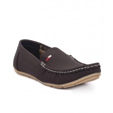 Deals, Discounts & Offers on Foot Wear - Anvi Brown Loafers offer