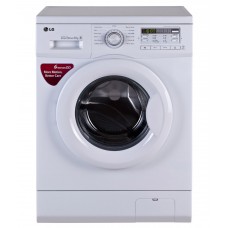 Deals, Discounts & Offers on Home Appliances - LG 6 Kg. FH0B8NDL22 Fully Automatic Front Load Washing Machine