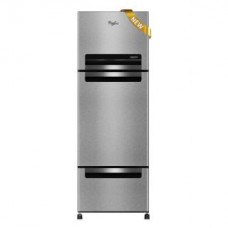 Deals, Discounts & Offers on Home Appliances - Whirlpool Protton  Multi Door Refrigerator Alpha Steel