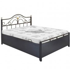 Deals, Discounts & Offers on Furniture - Diamond Interiors Swirl Queen Size Hydraulic Storage Bed