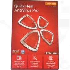 Deals, Discounts & Offers on Computers & Peripherals - Quick Heal Antivirus Pro Latest Version 