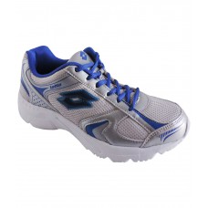 Deals, Discounts & Offers on Foot Wear - Lotto Silver Sports Shoes