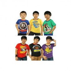 Deals, Discounts & Offers on Kid's Clothing - Flat 84% off on Kids T shirts