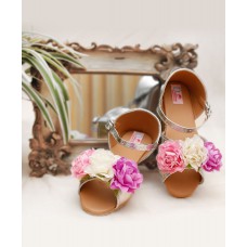 Deals, Discounts & Offers on Foot Wear - D'chica Pastel Chic Sandals 