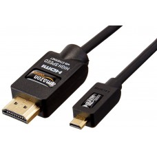 Deals, Discounts & Offers on Mobile Accessories - AmazonBasics High-Speed HDMI to Micro HDMI Cable