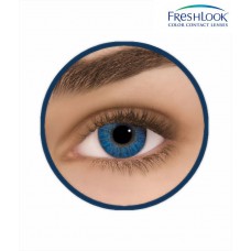 Deals, Discounts & Offers on Accessories - FreshLook Monthly Disposable Brilliant Blue Lenses