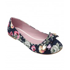 Deals, Discounts & Offers on Foot Wear - STOP by Shoppers Stop Navy Ballerinas