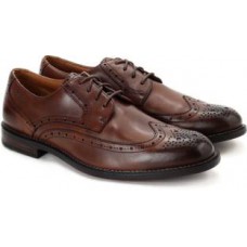 Deals, Discounts & Offers on Foot Wear - Clarks Dorset Limit Genuine Leather Formal shoes