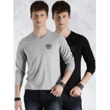 Deals, Discounts & Offers on Men Clothing - Upto 40% off on Roadster T-shirts