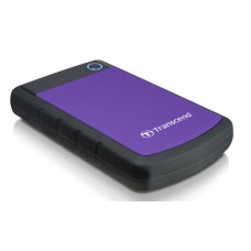 Deals, Discounts & Offers on Computers & Peripherals - Transcend  External Hard Disk 