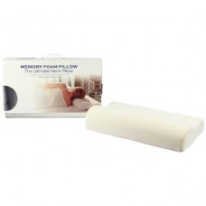Deals, Discounts & Offers on Health & Personal Care - Flat 43% off on Memory Foam Pillow