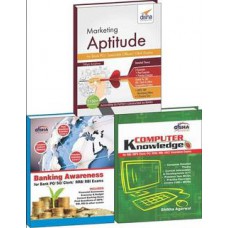 Deals, Discounts & Offers on Books & Media - Banking, Computer & Marketing Aptitude for Bank Clerk/ PO Exams