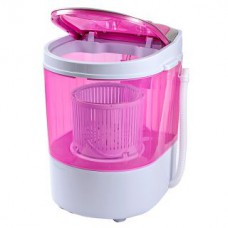 Deals, Discounts & Offers on Home Appliances -  Mini Washing Machine with dryer basket 