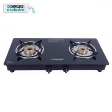 Deals, Discounts & Offers on Home & Kitchen - Flat 67% off on Macizo 2 Burner Glass Cooktop