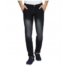 Deals, Discounts & Offers on Men Clothing - Upto 77% off on Wajbee Black Slim Fit Jeans