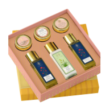 Deals, Discounts & Offers on Health & Personal Care - Forest Essentials Facial Indulgence Gift Box