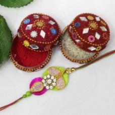 Deals, Discounts & Offers on Home Decor & Festive Needs - Flat 20% OFF on all Rakhi Gifts