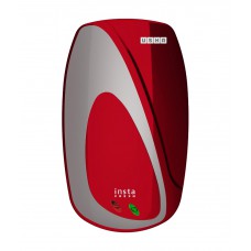 Deals, Discounts & Offers on Home Appliances - Usha  Instafresh Instant Geysers Wine Silver
