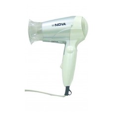 Deals, Discounts & Offers on Health & Personal Care - Flat 38% off on Nova  Foldable Hair Dryer 