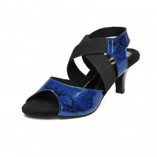 Deals, Discounts & Offers on Women - Lamere  Fashion Synthetic Blue Heels