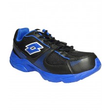 Deals, Discounts & Offers on Foot Wear - Flat 71% off on Lotto Black Sports Shoes