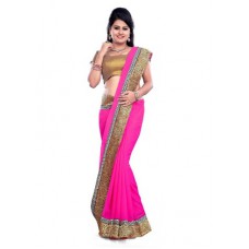 Deals, Discounts & Offers on Women Clothing - Upto 88% off on Florence Chiffon Saree