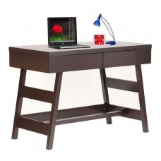 Deals, Discounts & Offers on Furniture - Masami Study Table in Wenge Finish